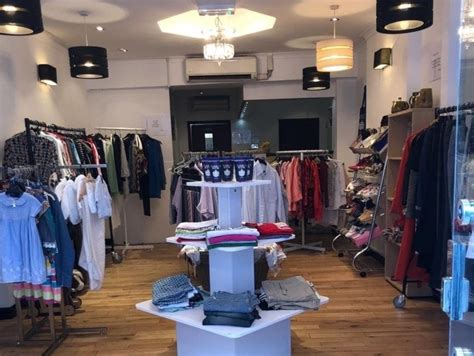 FIVE SISTERS CHARITY SHOPS .